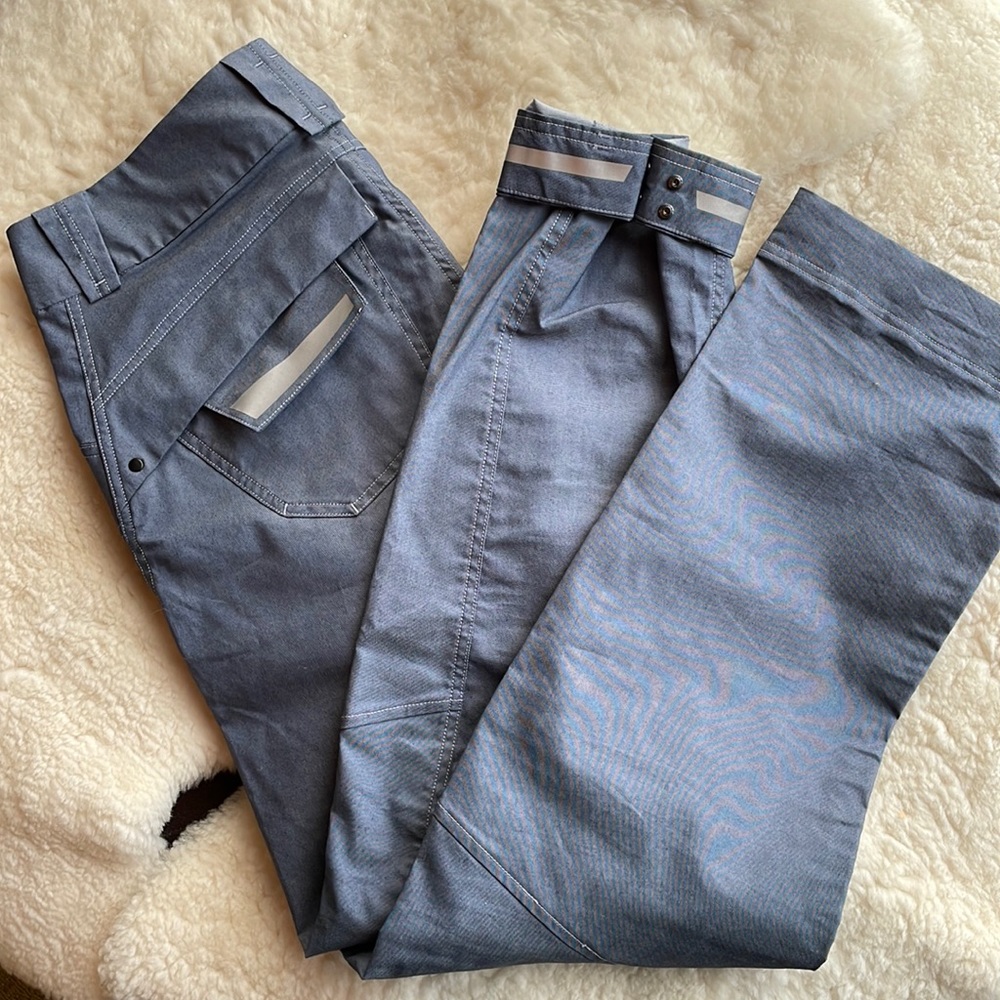 Mens arc’teryx commuter pants